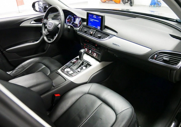 Audi A6 cena 89900 przebieg: 119000, rok produkcji 2017 z Skierniewice małe 781